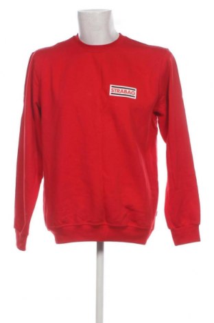 Herren Shirt Hakro, Größe M, Farbe Rot, Preis € 7,93