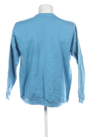 Мъжка блуза Hanes, Размер XL, Цвят Син, Цена 7,79 лв.