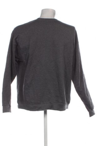 Мъжка блуза Hanes, Размер L, Цвят Сив, Цена 7,60 лв.