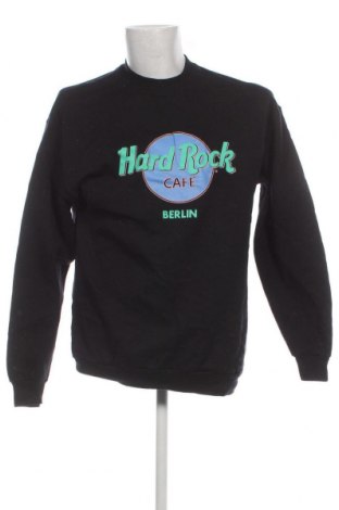 Мъжка блуза Hard Rock, Размер XL, Цвят Черен, Цена 11,40 лв.