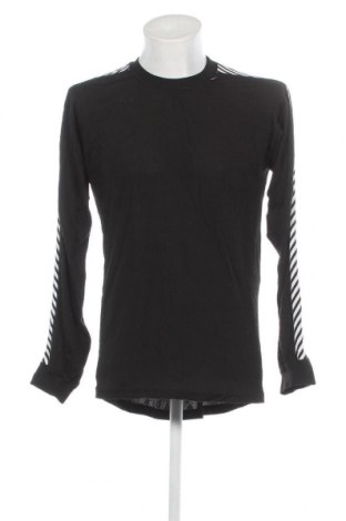 Ανδρική μπλούζα Helly Hansen, Μέγεθος XXL, Χρώμα Μαύρο, Τιμή 11,57 €