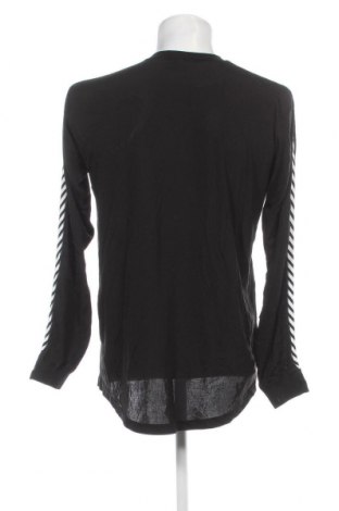 Ανδρική μπλούζα Helly Hansen, Μέγεθος XXL, Χρώμα Μαύρο, Τιμή 10,52 €