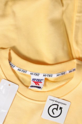 Мъжка блуза Hi-Tec, Размер L, Цвят Жълт, Цена 31,00 лв.