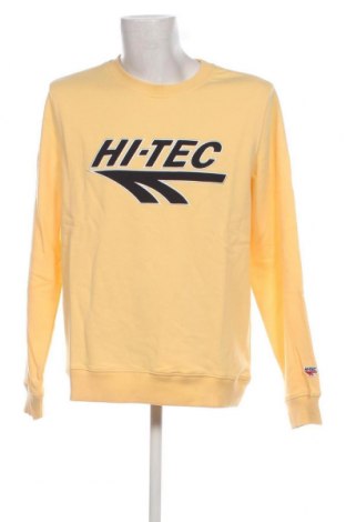 Мъжка блуза Hi-Tec, Размер L, Цвят Жълт, Цена 31,00 лв.