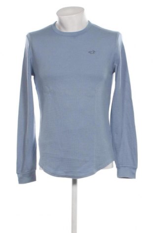 Ανδρική μπλούζα Hollister, Μέγεθος S, Χρώμα Μπλέ, Τιμή 7,87 €