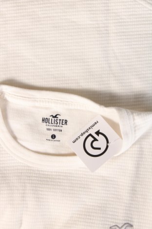 Pánské tričko  Hollister, Velikost S, Barva Bílá, Cena  342,00 Kč