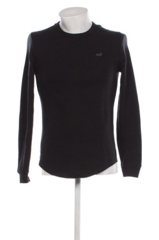 Мъжка блуза Hollister, Размер S, Цвят Черен, Цена 16,20 лв.