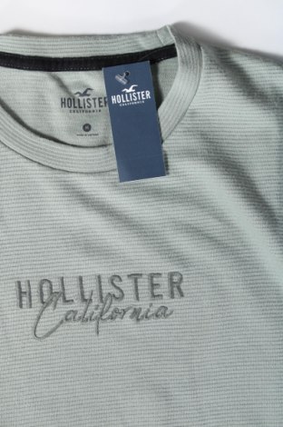 Pánské tričko  Hollister, Velikost M, Barva Zelená, Cena  494,00 Kč
