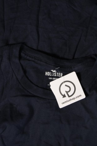 Herren Shirt Hollister, Größe XL, Farbe Blau, Preis 31,96 €