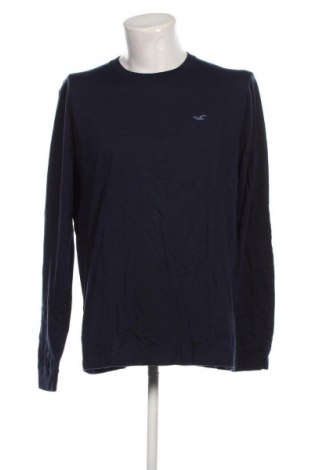 Herren Shirt Hollister, Größe XL, Farbe Blau, Preis € 31,96