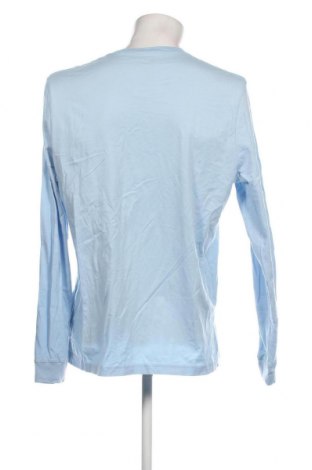 Ανδρική μπλούζα Hollister, Μέγεθος XL, Χρώμα Μπλέ, Τιμή 31,96 €