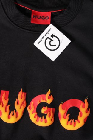 Ανδρική μπλούζα Hugo Boss, Μέγεθος XS, Χρώμα Μαύρο, Τιμή 91,24 €