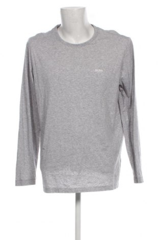 Herren Shirt Hugo Boss, Größe 3XL, Farbe Grau, Preis 66,80 €