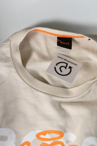 Мъжка блуза Hugo Boss, Размер 3XL, Цвят Бежов, Цена 96,00 лв.