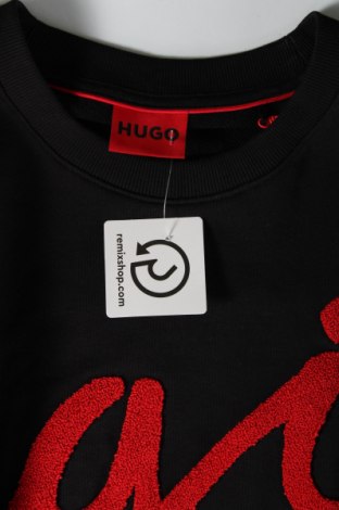 Мъжка блуза Hugo Boss, Размер XL, Цвят Черен, Цена 177,00 лв.