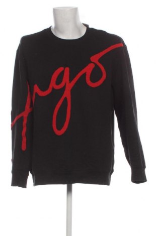 Ανδρική μπλούζα Hugo Boss, Μέγεθος XL, Χρώμα Μαύρο, Τιμή 91,24 €