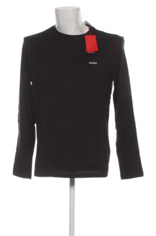 Ανδρική μπλούζα Hugo Boss, Μέγεθος M, Χρώμα Μαύρο, Τιμή 82,12 €