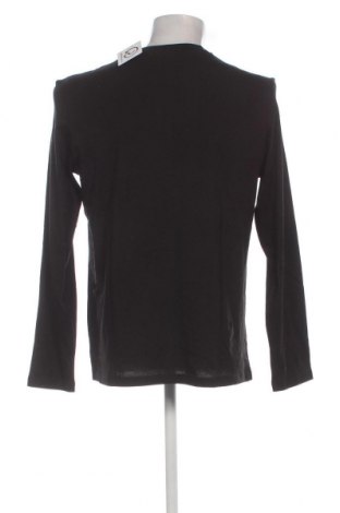 Мъжка блуза Hugo Boss, Размер M, Цвят Черен, Цена 159,30 лв.