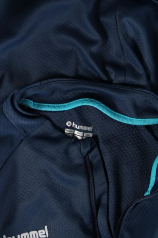Pánske tričko  Hummel, Veľkosť M, Farba Modrá, Cena  14,18 €