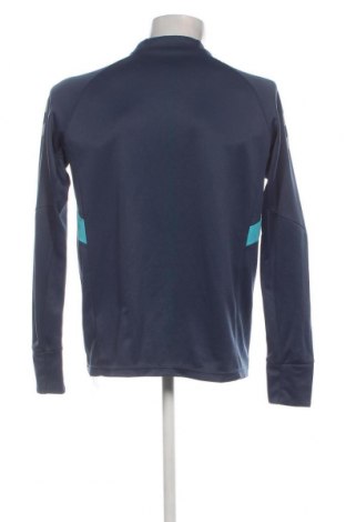 Ανδρική μπλούζα Hummel, Μέγεθος M, Χρώμα Μπλέ, Τιμή 15,46 €
