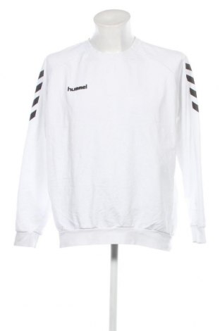 Pánske tričko  Hummel, Veľkosť XL, Farba Biela, Cena  15,31 €