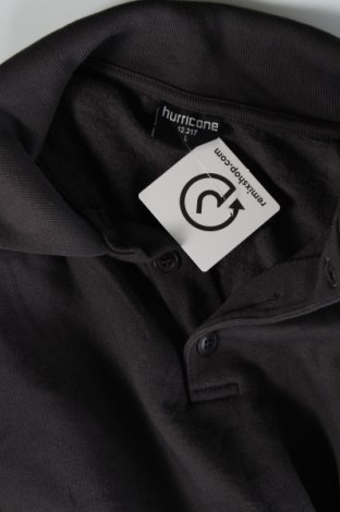 Pánske tričko  Hurricane, Veľkosť L, Farba Sivá, Cena  8,16 €