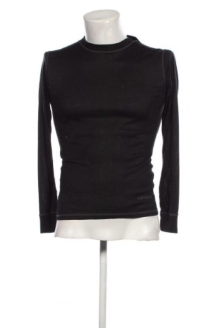 Ανδρική μπλούζα Icepeak, Μέγεθος L, Χρώμα Μαύρο, Τιμή 17,86 €