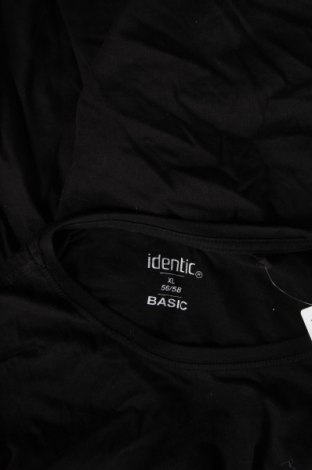 Herren Shirt Identic, Größe XL, Farbe Schwarz, Preis 4,76 €
