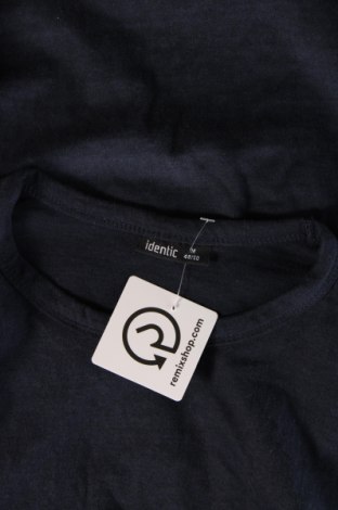 Herren Shirt Identic, Größe M, Farbe Blau, Preis 9,62 €