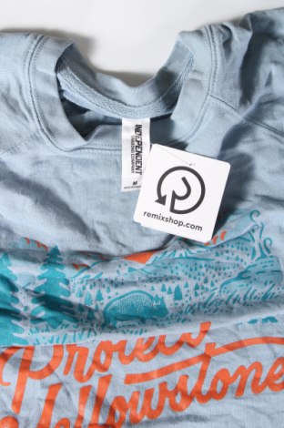 Pánske tričko  Independent, Veľkosť L, Farba Modrá, Cena  9,19 €