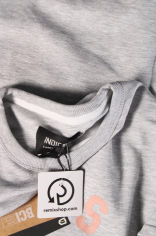 Herren Shirt Indicode, Größe S, Farbe Grau, Preis € 31,96