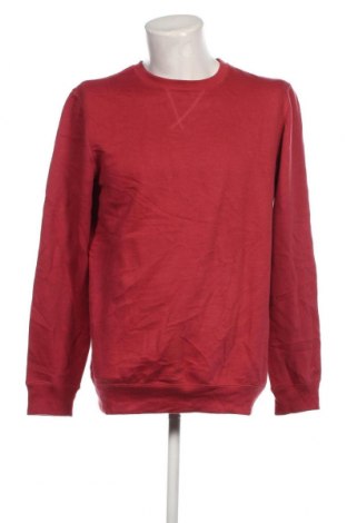Ανδρική μπλούζα Infinity, Μέγεθος XL, Χρώμα Κόκκινο, Τιμή 5,64 €