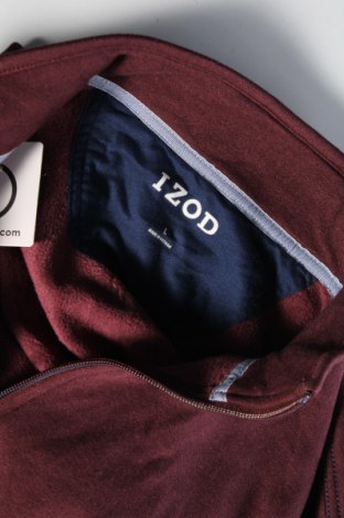 Ανδρική μπλούζα Izod, Μέγεθος L, Χρώμα Κόκκινο, Τιμή 4,70 €