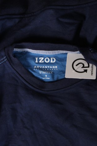 Ανδρική μπλούζα Izod, Μέγεθος S, Χρώμα Μπλέ, Τιμή 11,75 €