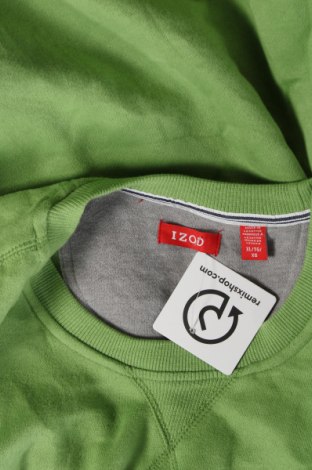 Pánské tričko  Izod, Velikost XL, Barva Zelená, Cena  303,00 Kč