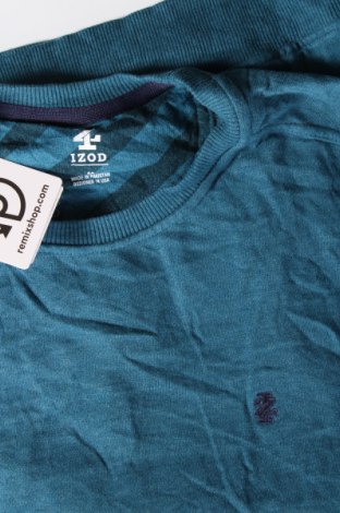 Herren Shirt Izod, Größe M, Farbe Blau, Preis € 13,22