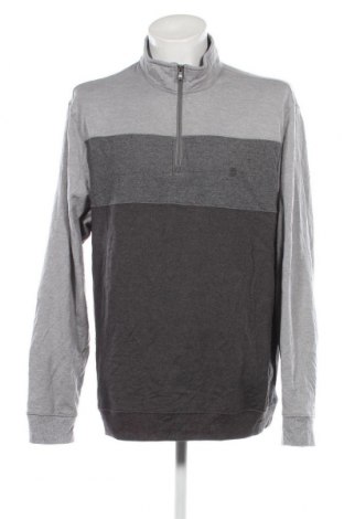 Herren Shirt Izod, Größe XL, Farbe Grau, Preis € 6,48