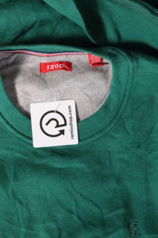 Мъжка блуза Izod, Размер L, Цвят Зелен, Цена 8,55 лв.