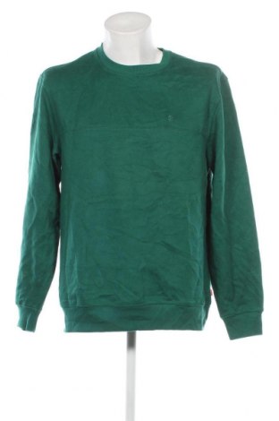 Мъжка блуза Izod, Размер L, Цвят Зелен, Цена 10,45 лв.