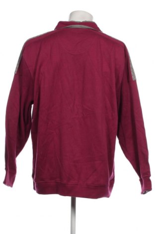 Ανδρική μπλούζα J.witt, Μέγεθος XXL, Χρώμα Βιολετί, Τιμή 6,10 €