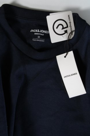 Мъжка блуза Jack & Jones, Размер M, Цвят Син, Цена 27,60 лв.