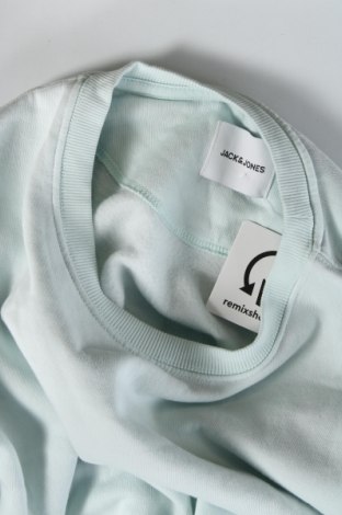 Pánske tričko  Jack & Jones, Veľkosť M, Farba Modrá, Cena  11,38 €