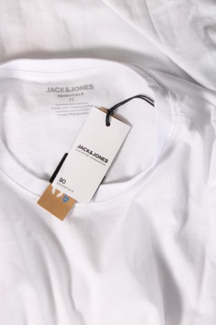 Pánské tričko  Jack & Jones, Velikost M, Barva Bílá, Cena  334,00 Kč