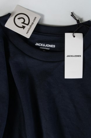 Мъжка блуза Jack & Jones, Размер XL, Цвят Син, Цена 25,30 лв.