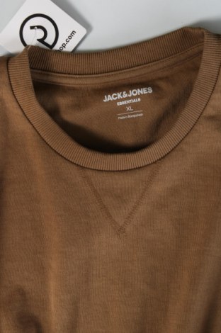 Pánske tričko  Jack & Jones, Veľkosť XL, Farba Hnedá, Cena  10,67 €