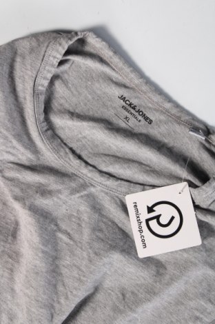 Pánske tričko  Jack & Jones, Veľkosť XL, Farba Sivá, Cena  4,54 €