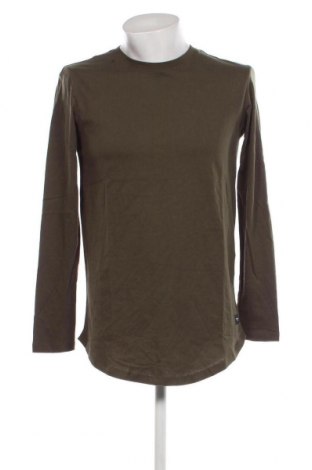 Мъжка блуза Jack & Jones, Размер M, Цвят Зелен, Цена 23,00 лв.