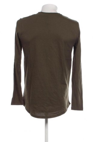 Ανδρική μπλούζα Jack & Jones, Μέγεθος M, Χρώμα Πράσινο, Τιμή 23,71 €