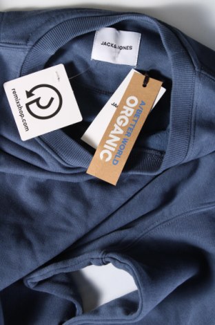 Ανδρική μπλούζα Jack & Jones, Μέγεθος L, Χρώμα Μπλέ, Τιμή 13,04 €