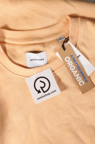 Herren Shirt Jack & Jones, Größe L, Farbe Orange, Preis 10,67 €